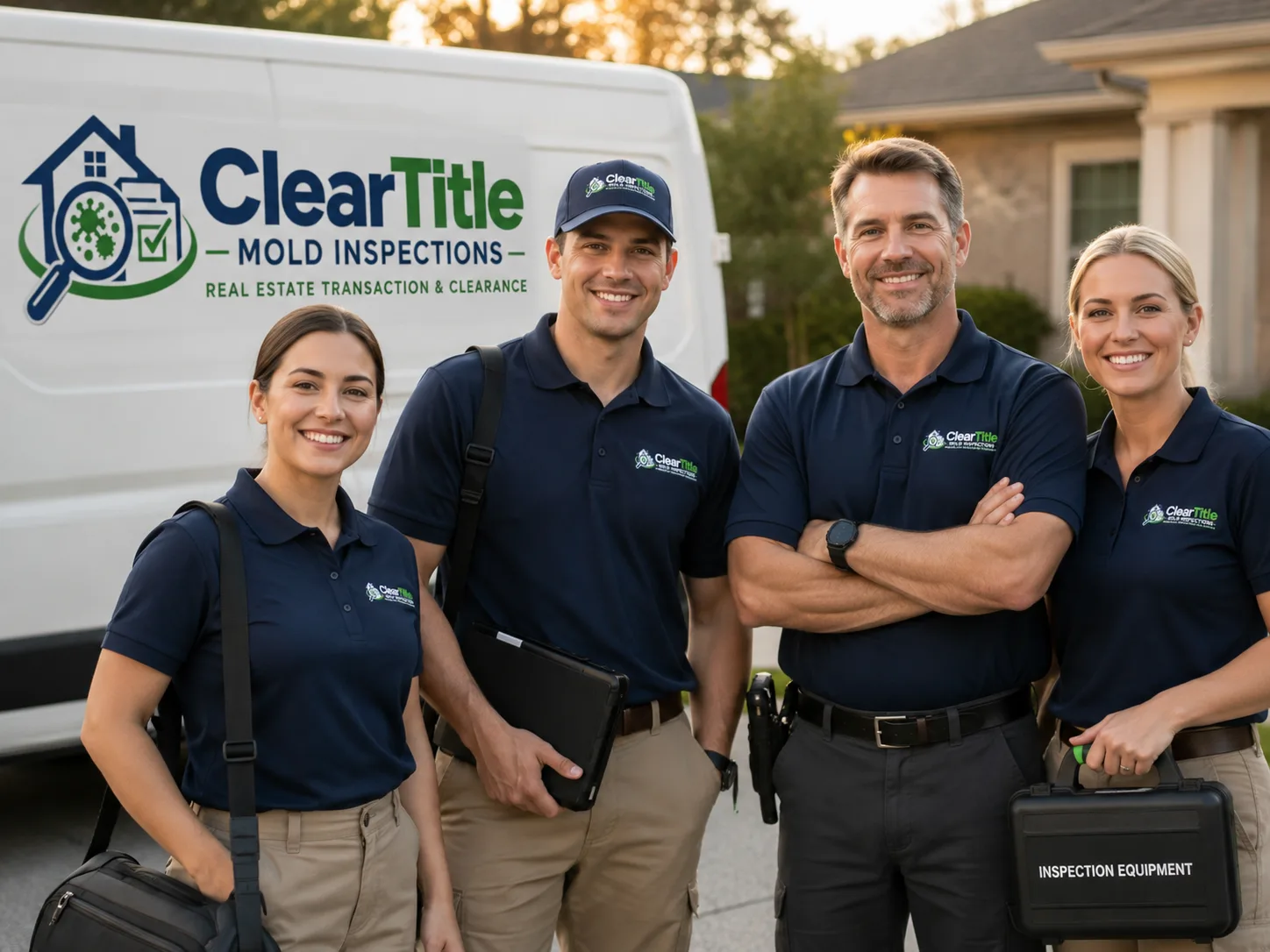Mold Inspection For Home Sale company in Randall, IA